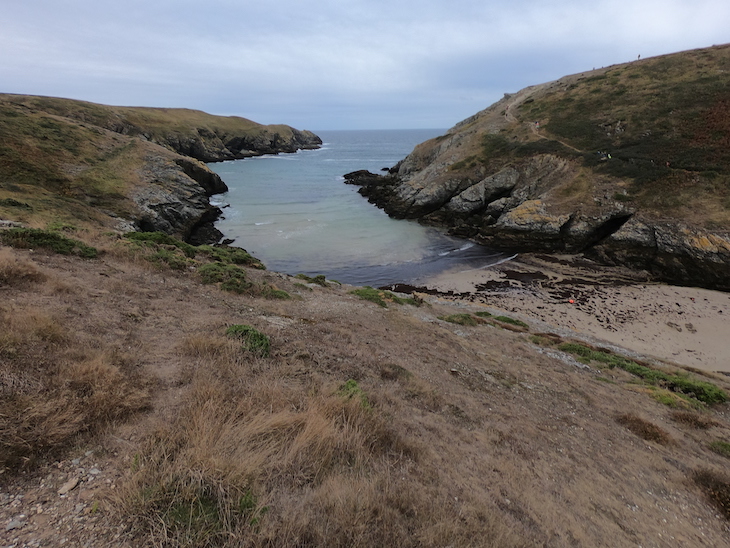 Un beau paysage