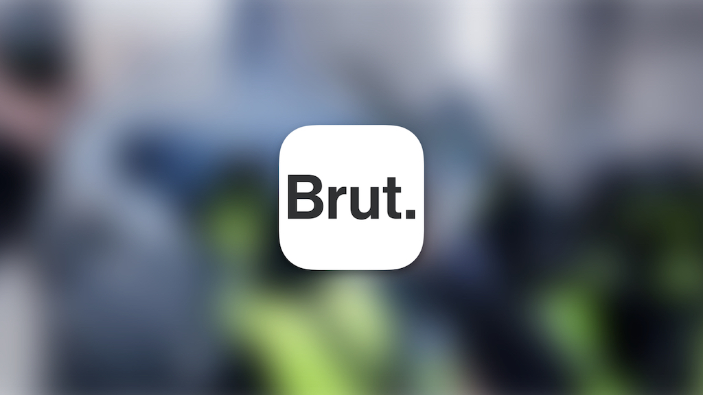 Inside Brut.